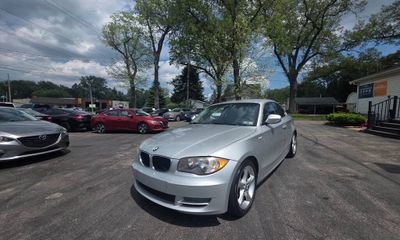 2011 BMW 128I Coupe