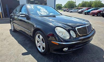 2003 Mercedes-Benz E-Class E500