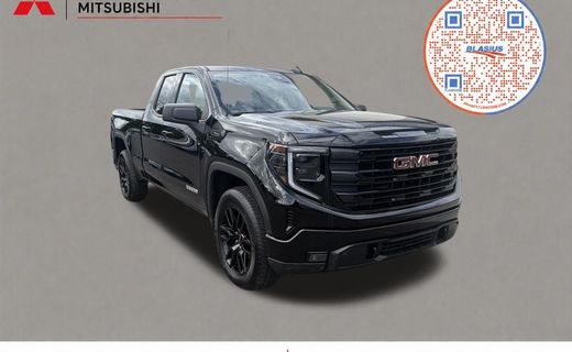 2025 GMC Sierra