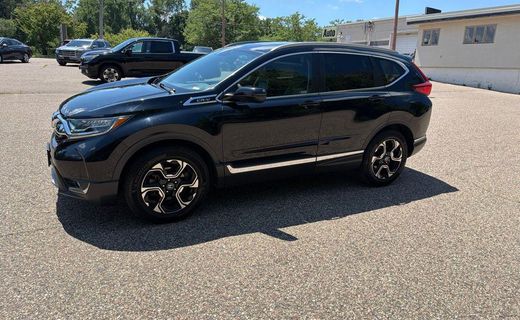 2019 Honda CR-V Touring