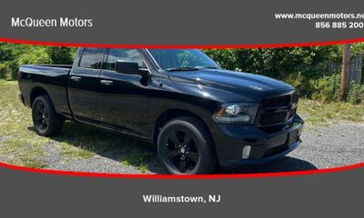 2014 Ram 1500 ST