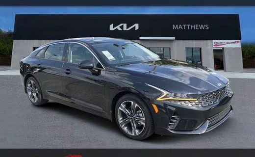 2021 Kia K5 EX