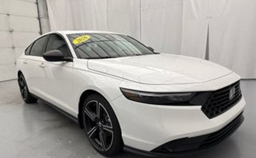 2026 Honda Accord SE