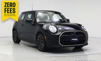2025 Mini Hardtop S