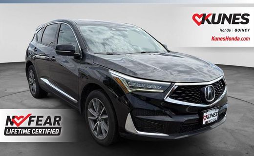 2019 Acura RDX Advance
