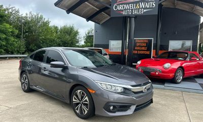 2018 Honda Civic EX TL