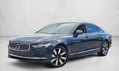 2024 Volvo S90 Ultimate Bright