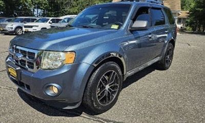 2011 Ford Escape XLT