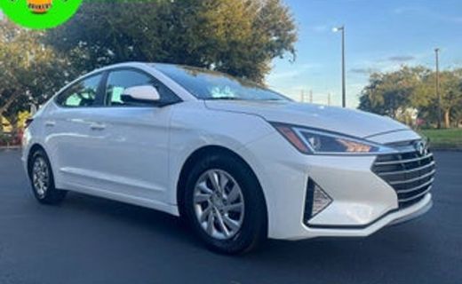 2019 Hyundai Elantra SE