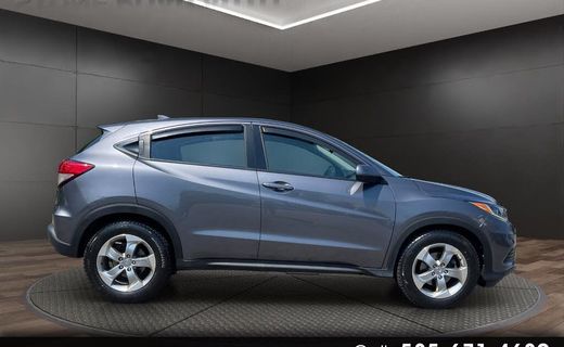 2019 Honda HR-V LX