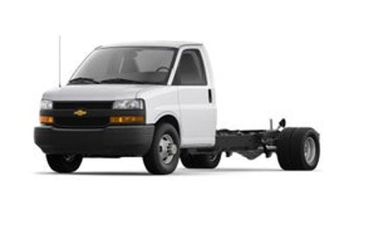 2026 Chevrolet Express 3500 Cutaway 177