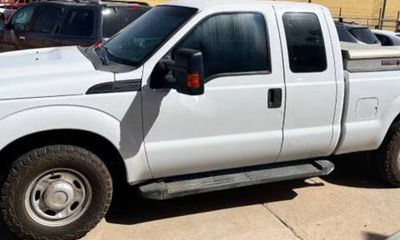 2015 Ford F-250 XL