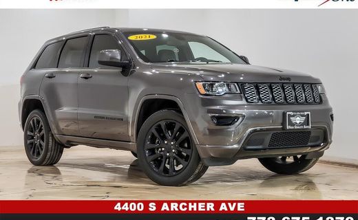 2021 Jeep Grand Cherokee Laredo