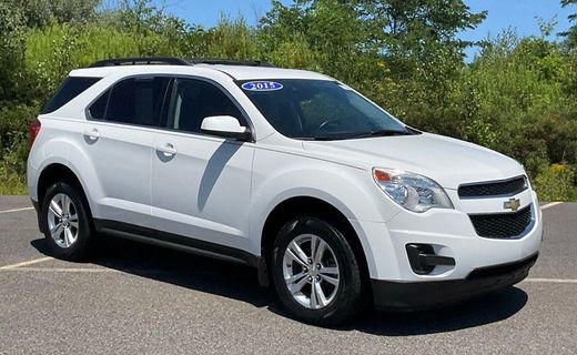 2015 Chevrolet Equinox 1LT