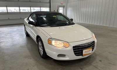 2005 Chrysler Sebring CTC
