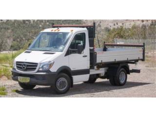 2016 Mercedes-Benz Sprinter 3500