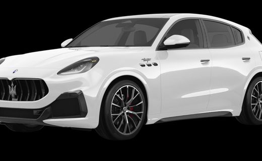 2026 Maserati Grecale Modena S TBC