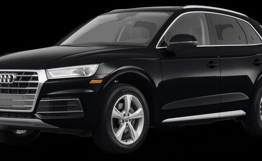 2020 Audi Q5 Quattro Premium