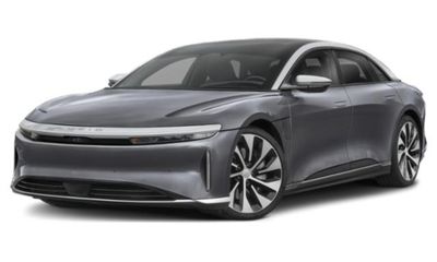 2023 Lucid AIR Touring