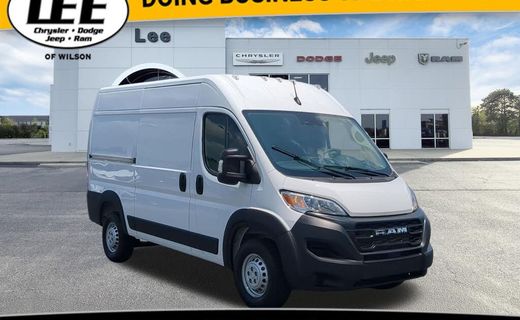 2026 Ram Promaster 1500