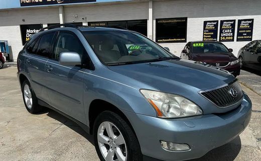 2007 Lexus RX 350