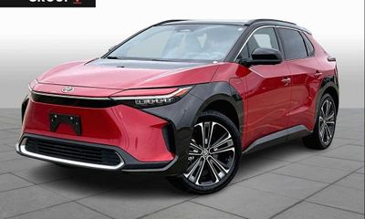 2023 Subaru Solterra Limited
