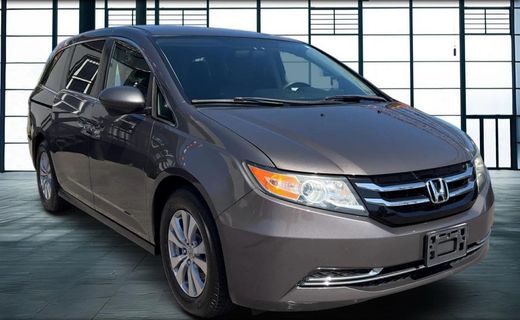 2015 Honda Odyssey EX