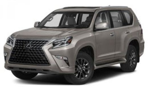 2020 Lexus GX 460 Premium