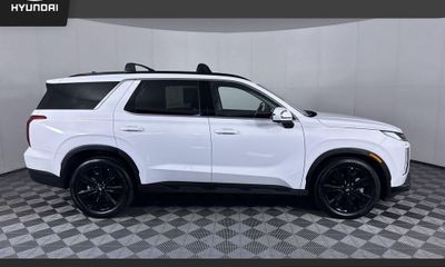 2025 Hyundai Palisade XRT