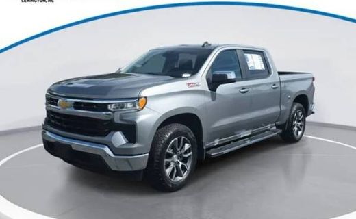2023 Chevrolet Silverado LT