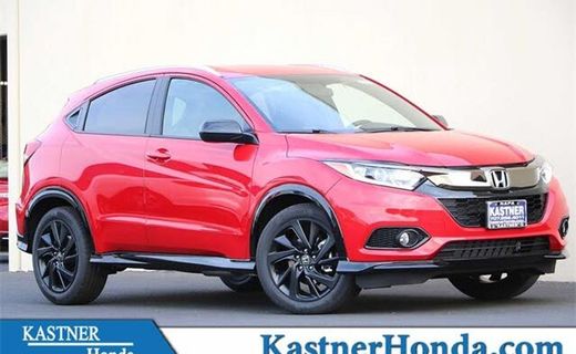 2022 Honda HR-V Sport