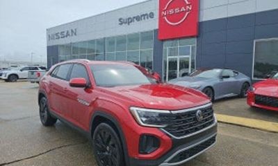 2024 Volkswagen Atlas Cross Sport SE W Technology