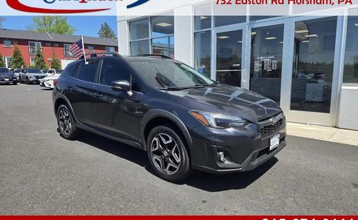 2018 Subaru Crosstrek