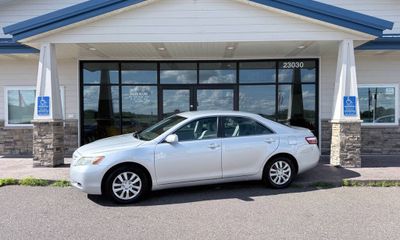 2007 Toyota Camry CE