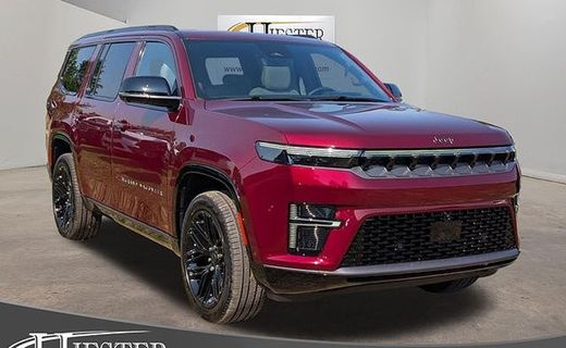 2026 Jeep Grand Wagoneer Limited