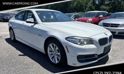 2015 BMW 528I xDrive