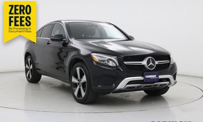 2018 Mercedes-Benz GLC-Class GLC300 4M