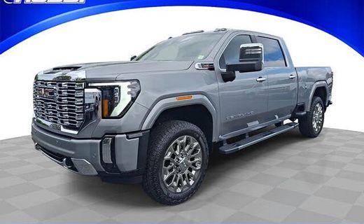 2026 GMC Sierra HD Denali