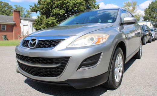 2011 Mazda CX-9