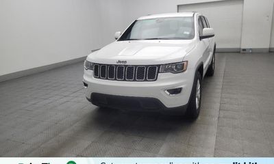 2022 Jeep Grand Cherokee Laredo E X