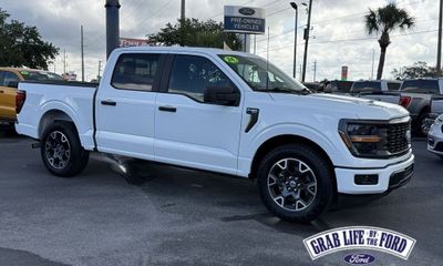 2024 Ford F-150 STX