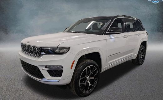 2024 Jeep Grand Cherokee Summit