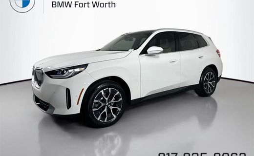2026 BMW X3