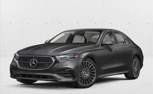 2027 Mercedes-Benz E-Class