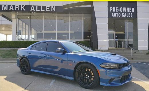 2020 Dodge Charger Scat Pack