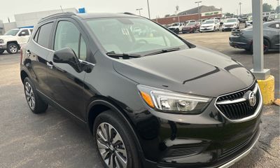 2022 Buick Encore Preferred