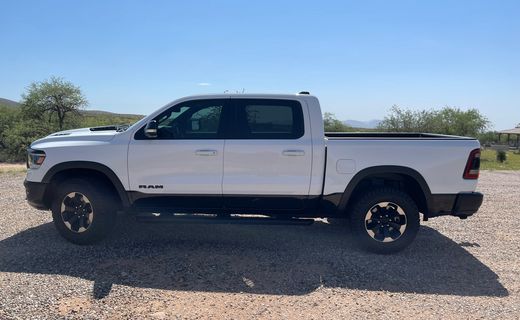 2020 Ram 1500 Rebel