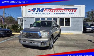 2007 Toyota Tundra SR5
