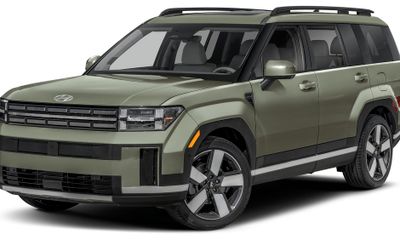 2026 Hyundai Santa FE Limited