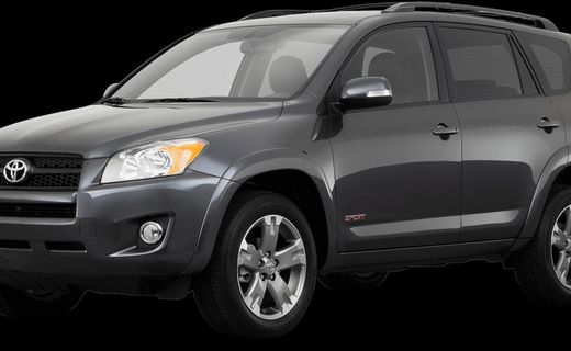 2011 Toyota RAV4 Sports